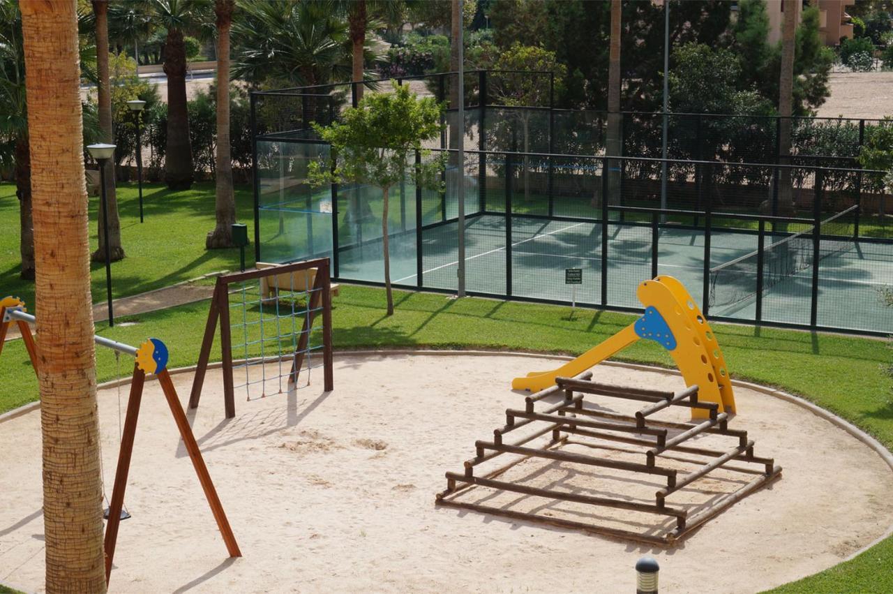 Apartamento Alcoy El Albir Buitenkant foto
