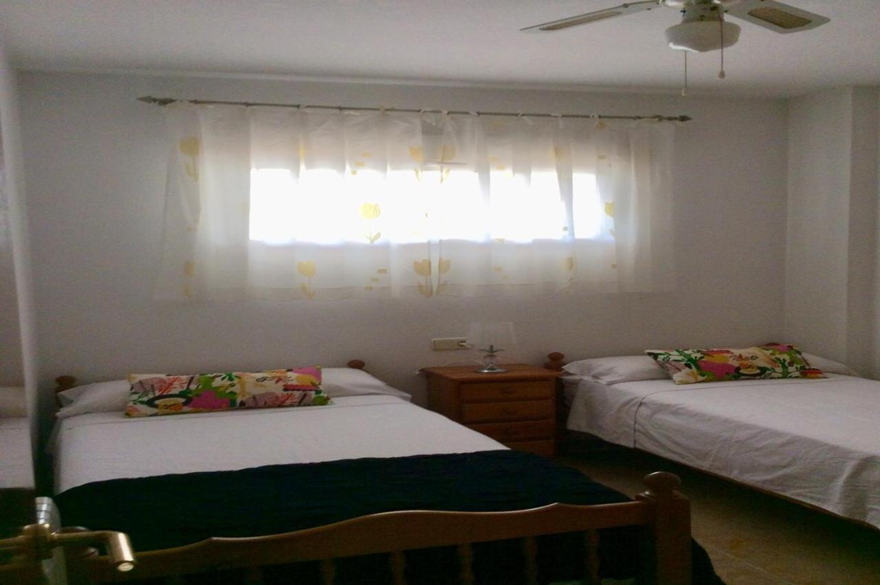 Apartamento Alcoy El Albir Buitenkant foto