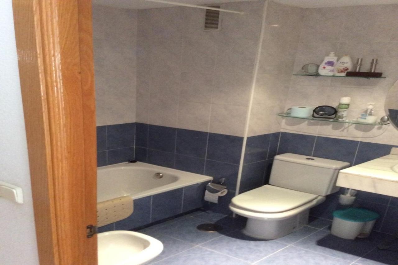 Apartamento Alcoy El Albir Buitenkant foto