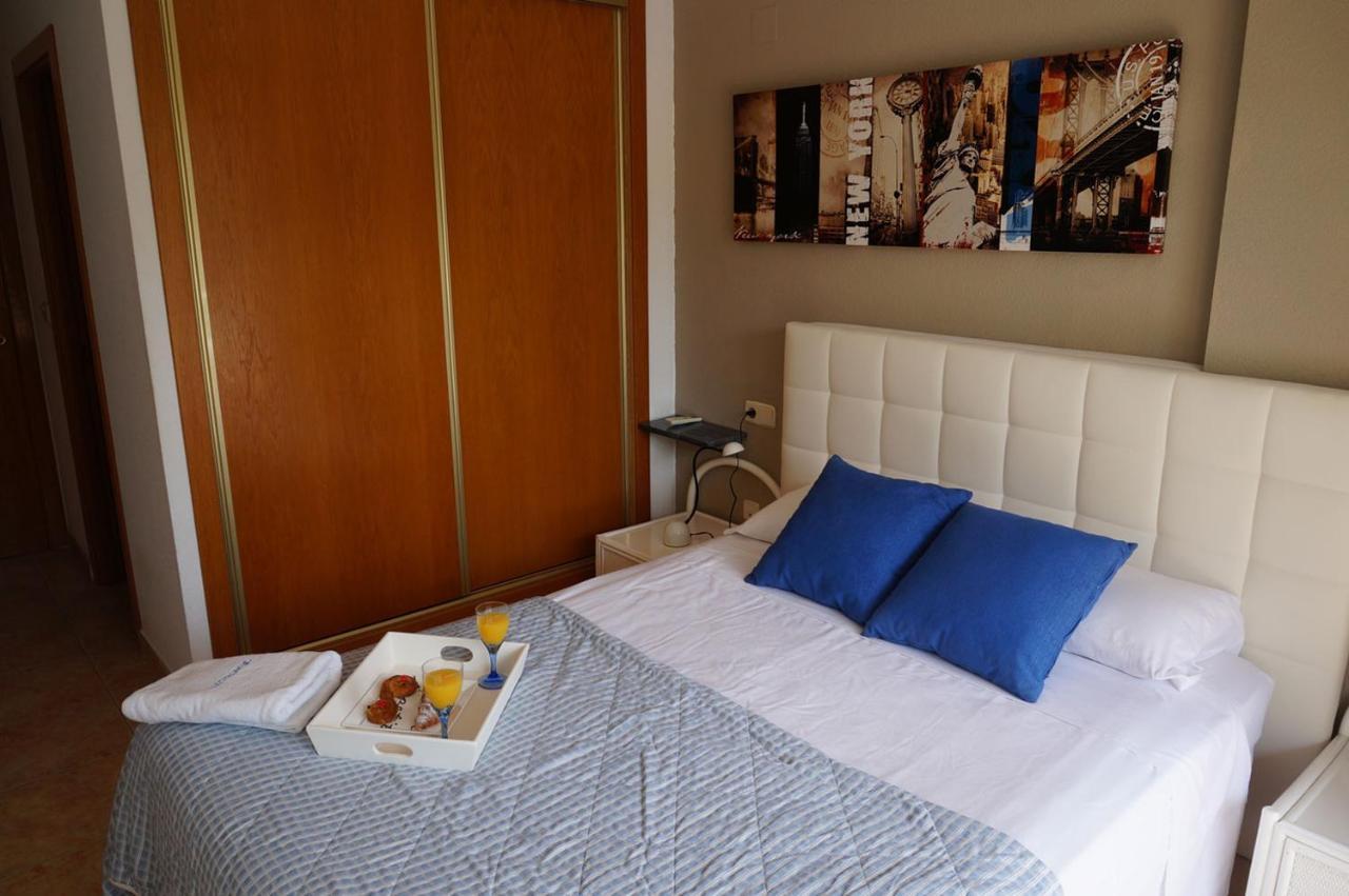 Apartamento Alcoy El Albir Buitenkant foto