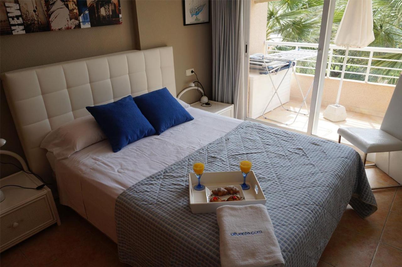 Apartamento Alcoy El Albir Buitenkant foto