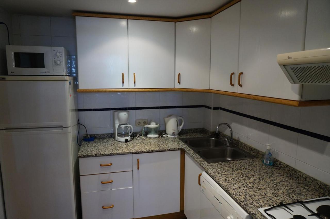 Apartamento Alcoy El Albir Buitenkant foto
