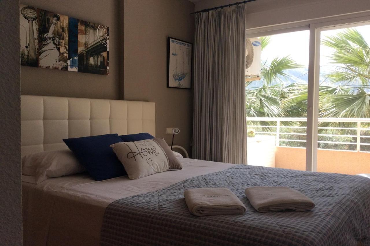 Apartamento Alcoy El Albir Buitenkant foto