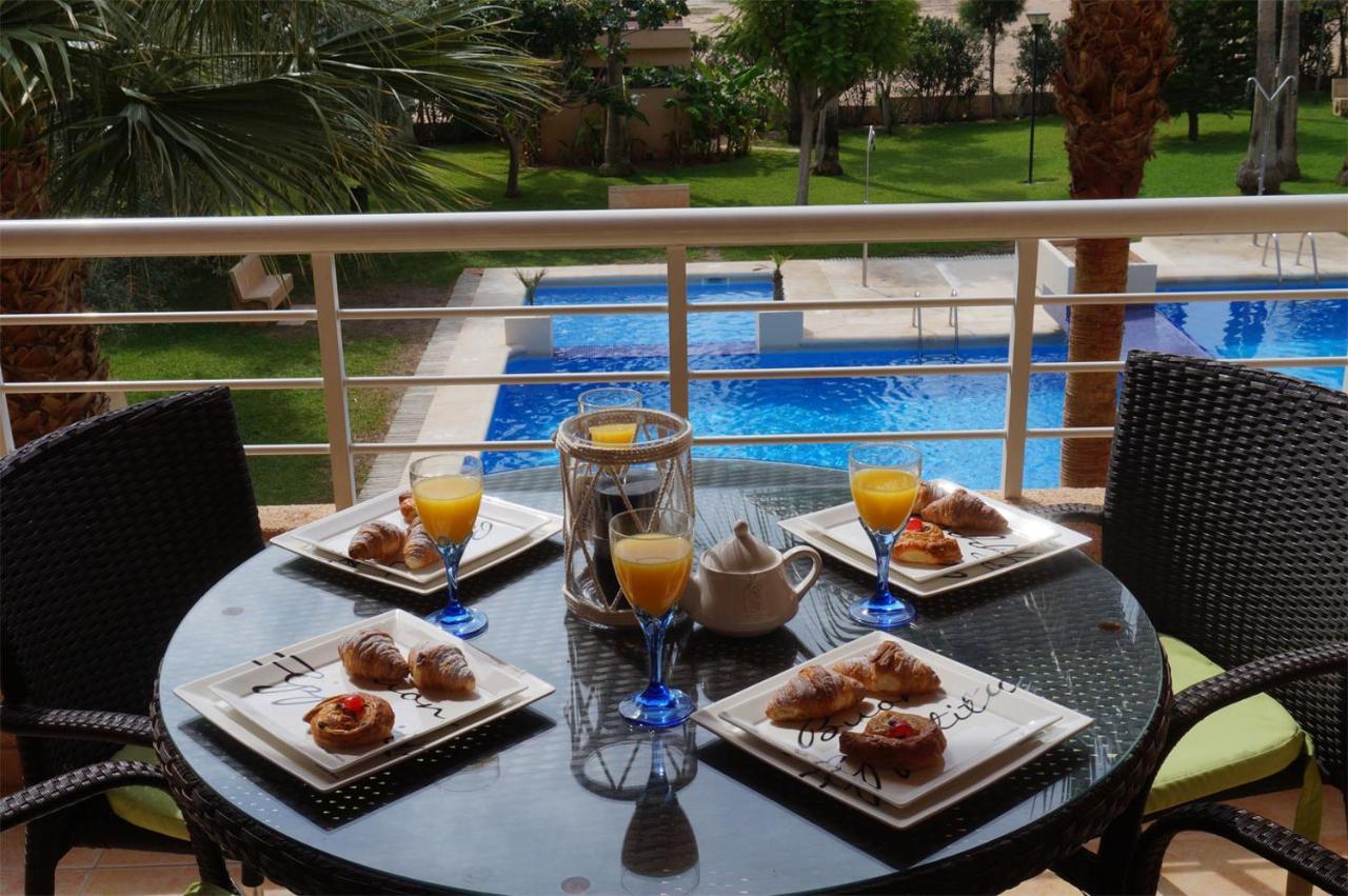 Apartamento Alcoy El Albir Buitenkant foto