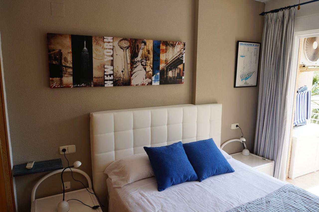 Apartamento Alcoy El Albir Buitenkant foto