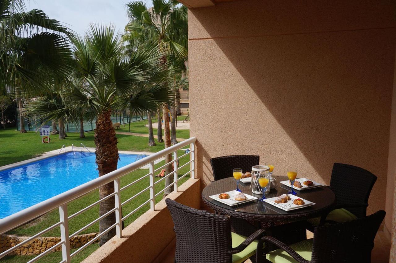 Apartamento Alcoy El Albir Buitenkant foto